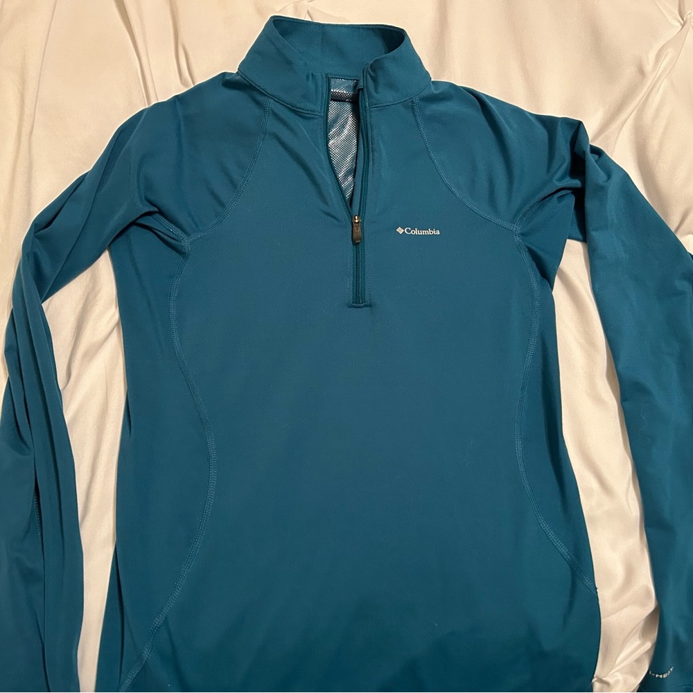 Columbia Omni Heat long sleeve size XS
